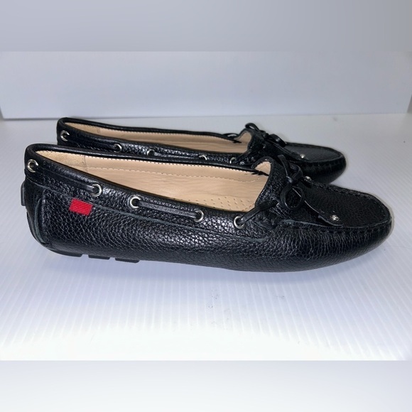 MARC JOSEPH NEW‎ YORK Women Leather Cypress Hill Golf Shoe SZ 7.5 Brazil - Picture 3 of 7